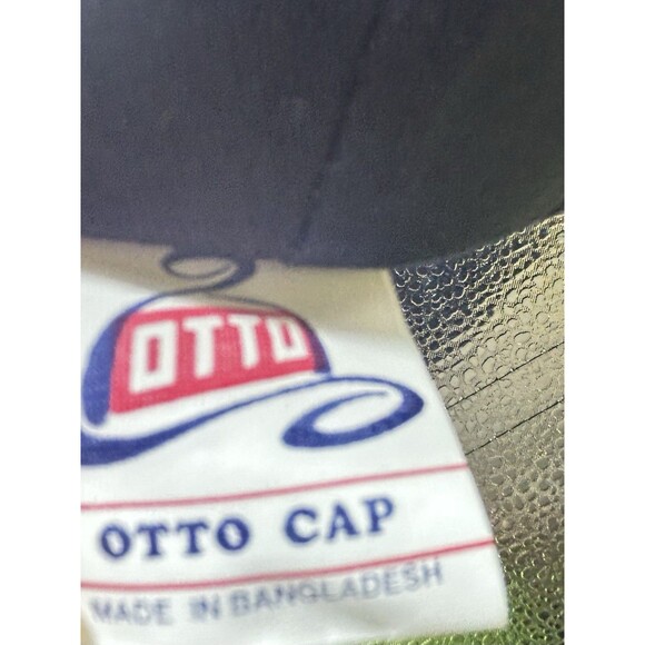 Otto Cap Cadillac‎ Blue Baseball Cap - Picture 5 of 8